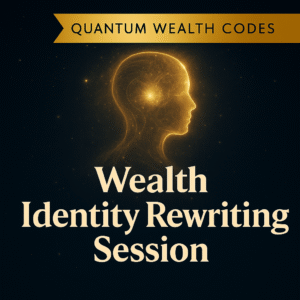 Wealth Identity Rewriting Session