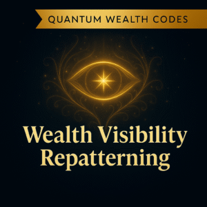 Wealth Visibility Repatterning