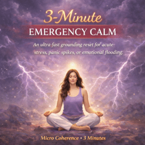 Emergency Calm