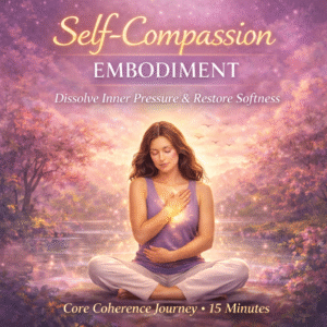 Self Compassion Embodiment