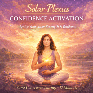 Solar Plexus Confidence Activation
