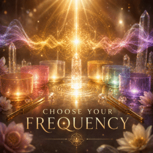 Choose Your Frequency
