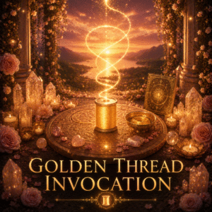 Golden Thread Invocation