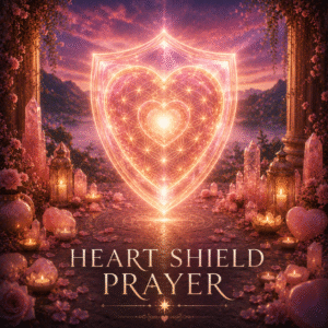 Heart Shield Prayer