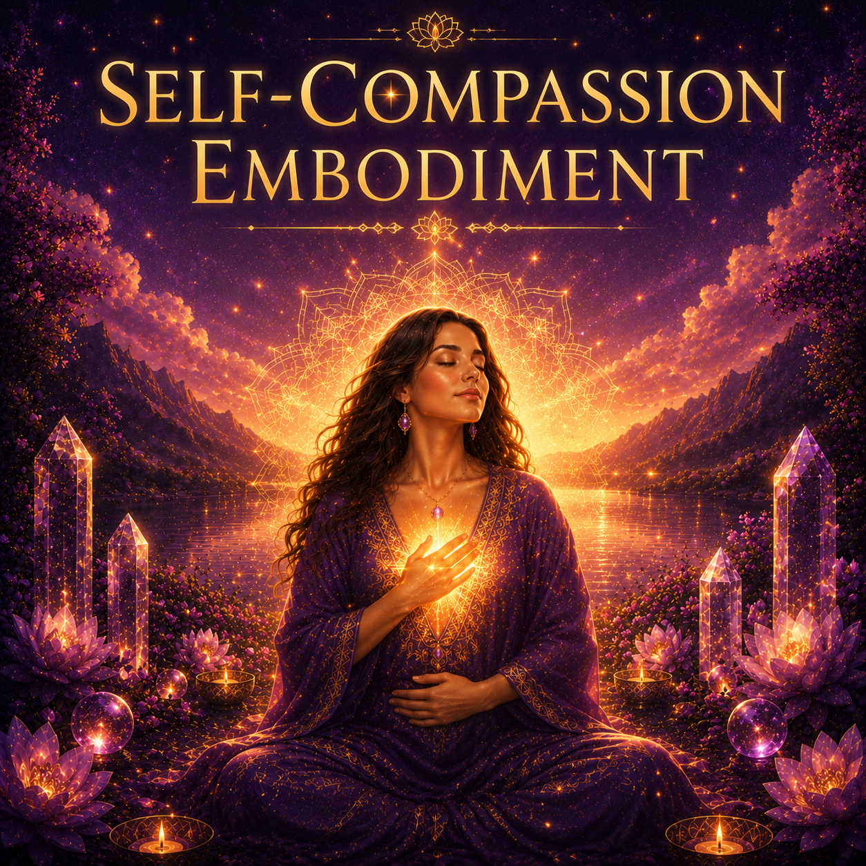 Self Compassion Embodiment
