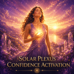 Solar Plexus Confidence Activation