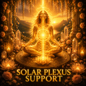 Solar Plexus Support