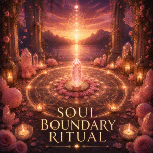 Soul Boundary Ritual