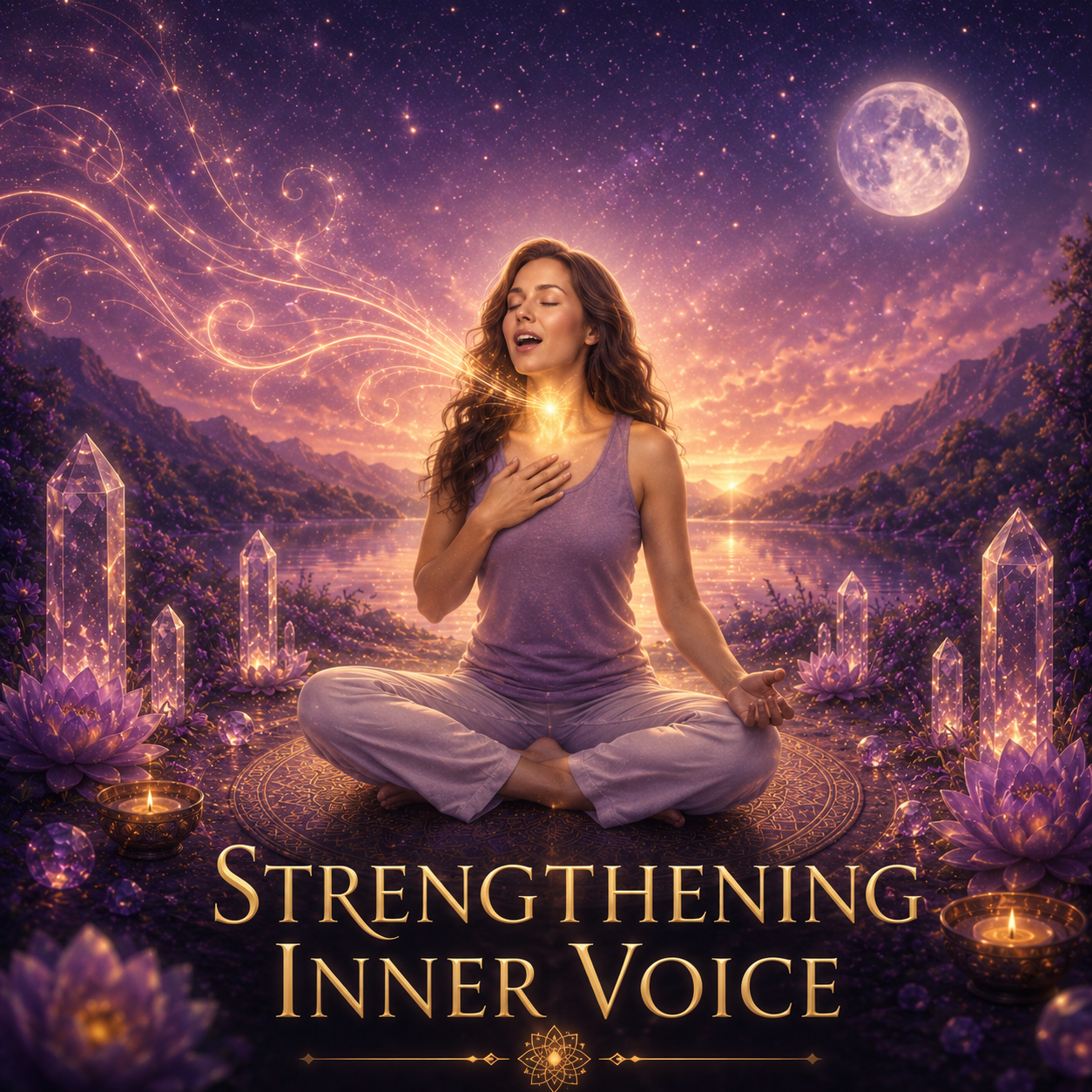 Strengthening Inner Voice