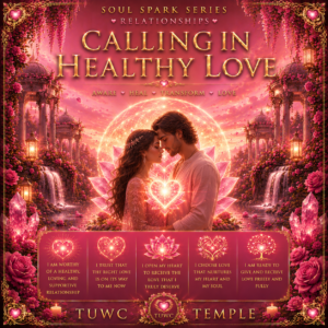 Calling in Healthy Love