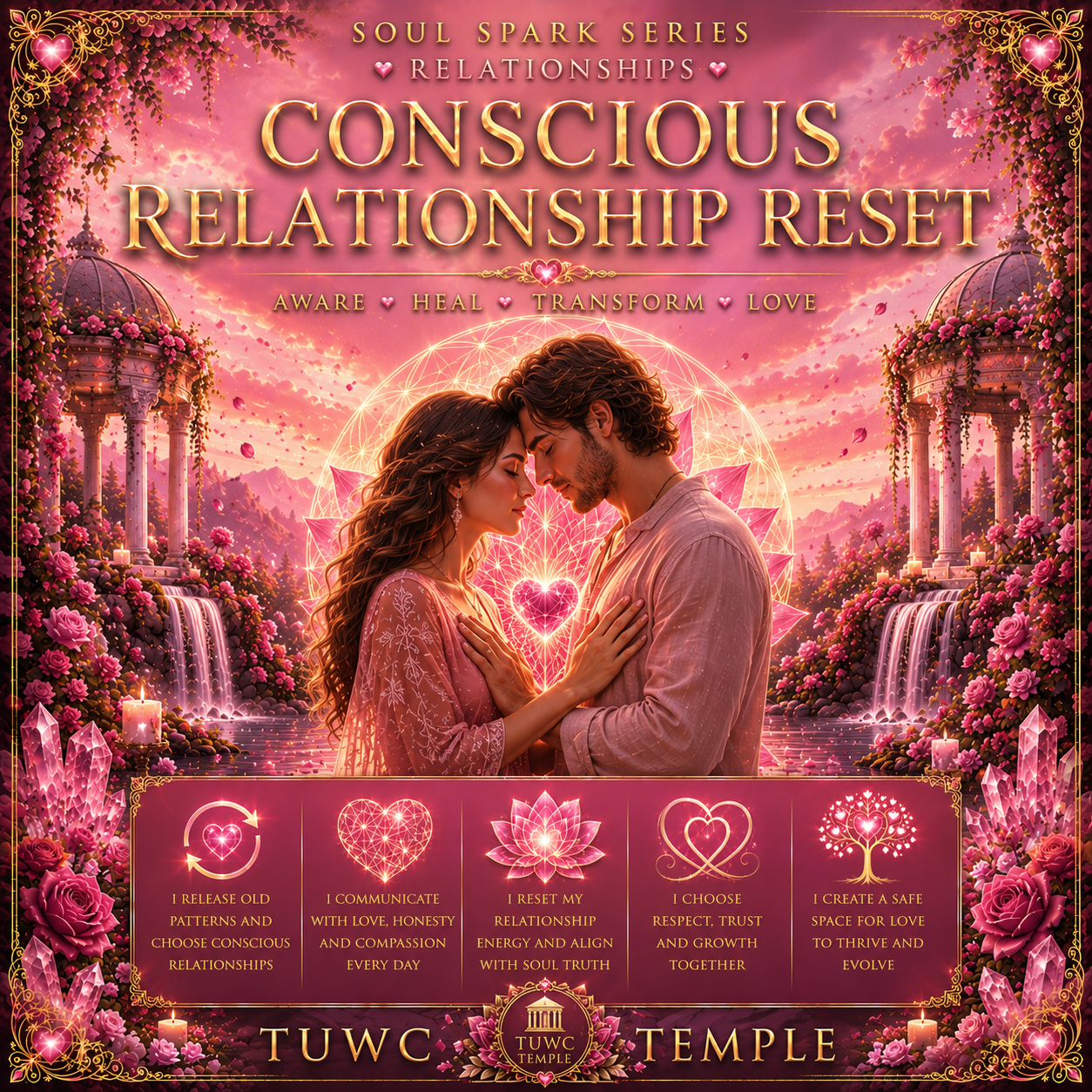 Conscious Relationship Reset