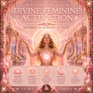 Divine Feminine Activation