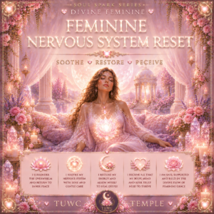 Feminine Nervous System Reset
