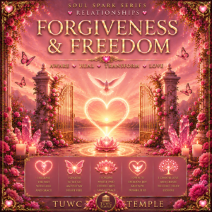 Forgiveness and Freedom