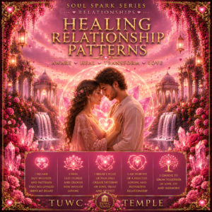 Healing Relationship Patterns