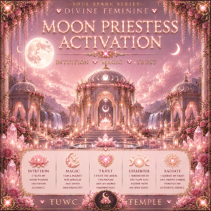 Moon Priestess Activation