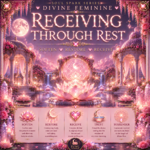 Receiving Through Rest