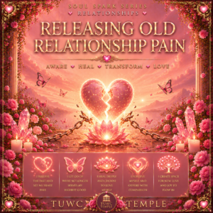 Releasing Old Relationship Pain