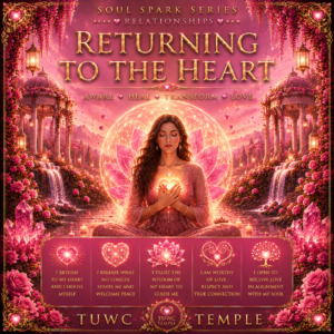 Returning to the Heart