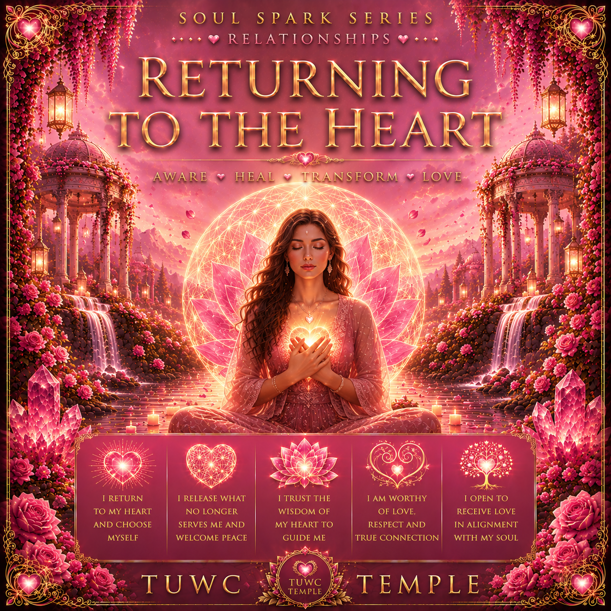 Returning To The Heart