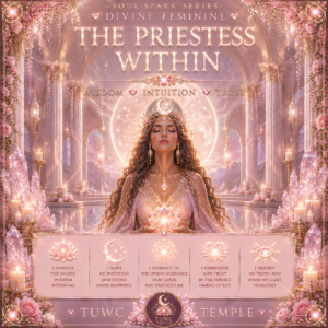 The Priestess Within