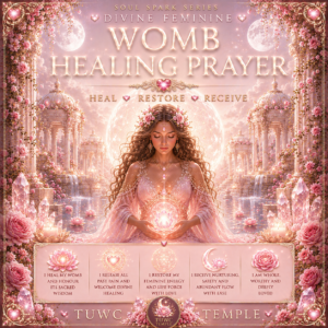 Womb Healing Prayer